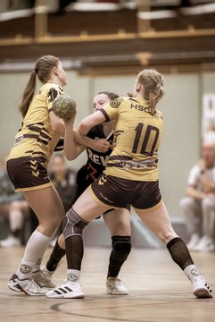 Bild 43 - wCJ SV Henstedt Ulzburg - HSG Herzhorn/Kollmar/Neuendorf : Ergebnis: 35:29